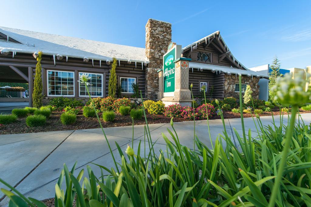 Alpine Inn Near Convention Center And The Park Anaheim Exterior photo