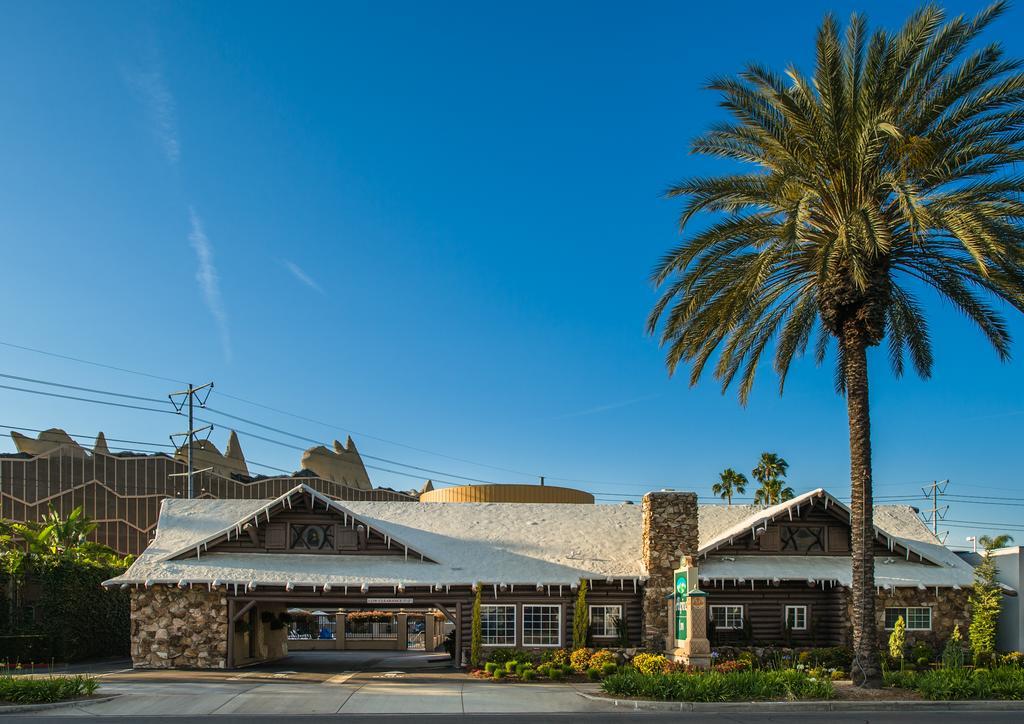 Alpine Inn Near Convention Center And The Park Anaheim Exterior photo